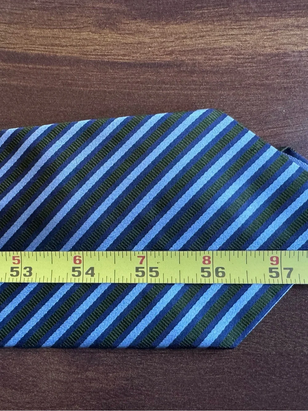 Brooks Brothers classic diagonal